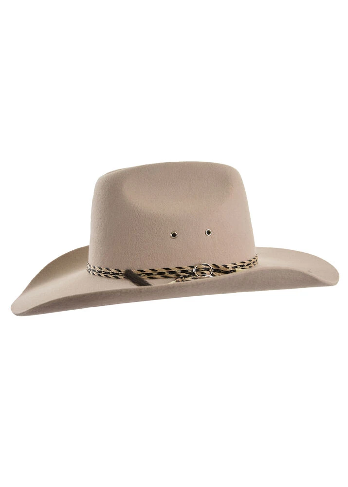 Stationwool Felt Hat