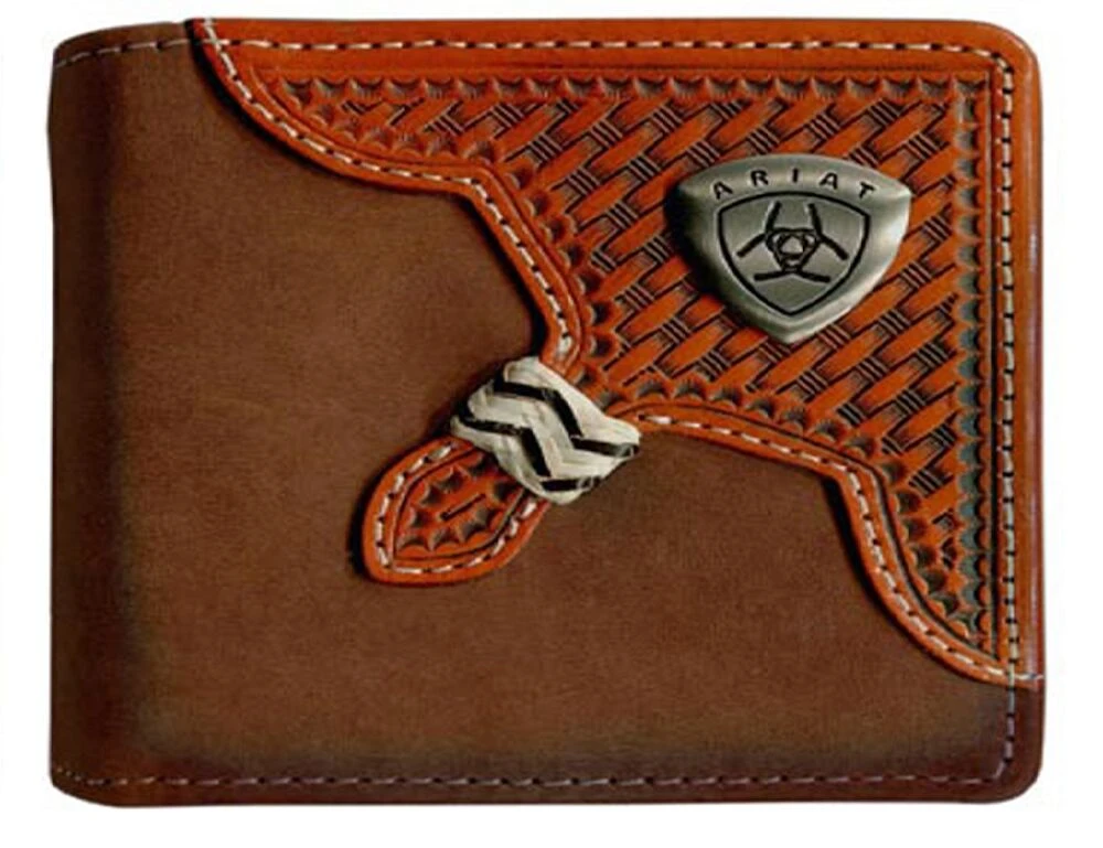 Bi Fold Wallet