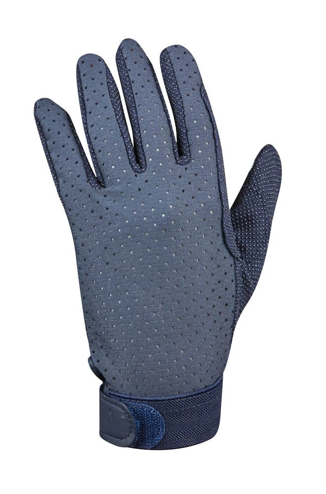 Mesh Track Riding Gloves