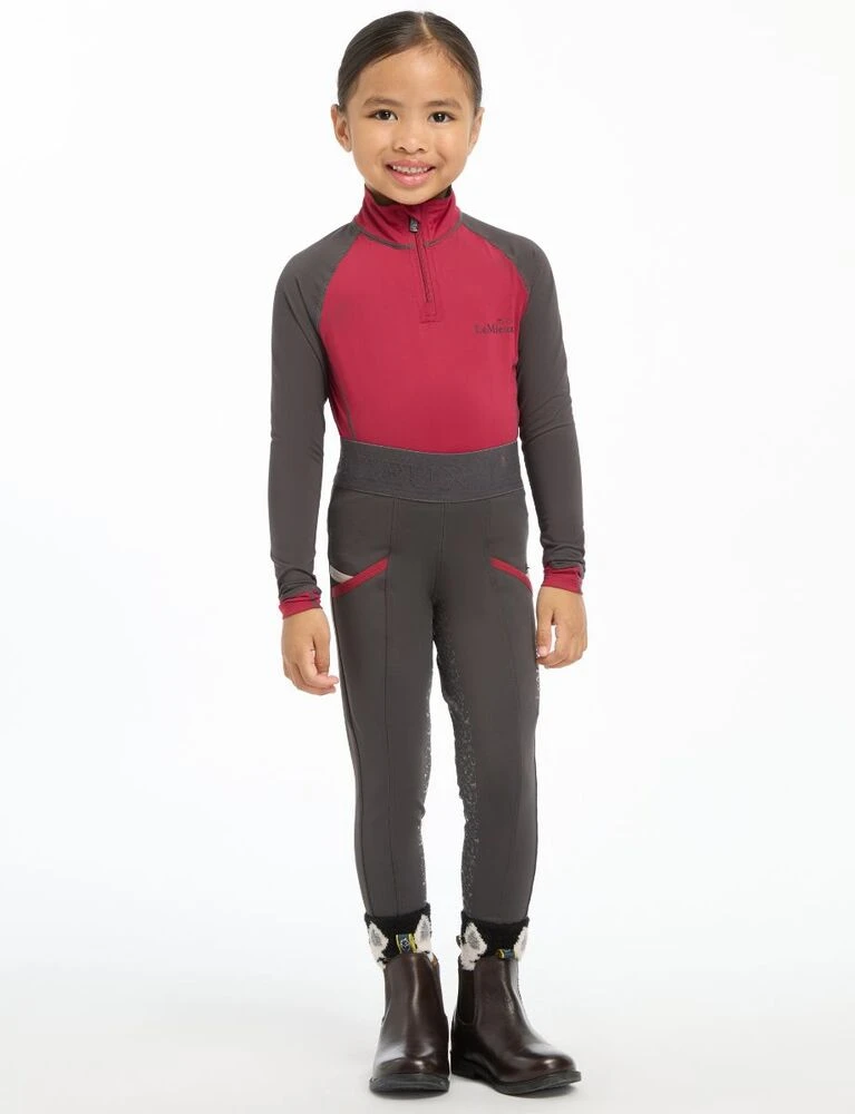 Mini Baselayer Long Sleeve Top