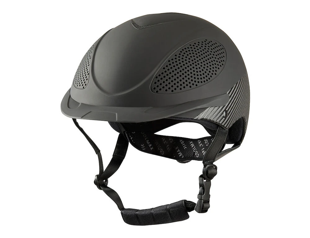 Topaz Carbon Helmet