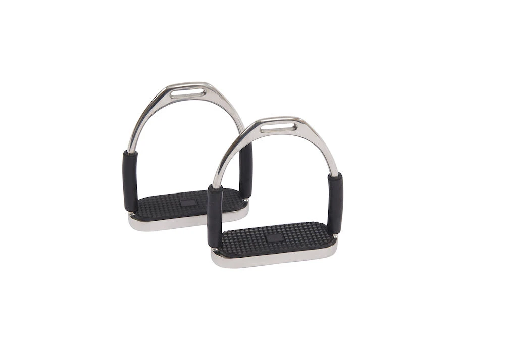 Flexible Fillis Stirrup Irons