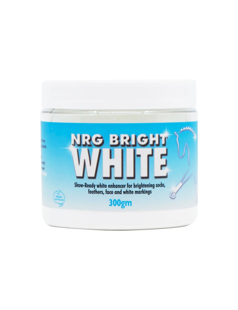 Bright White Powder