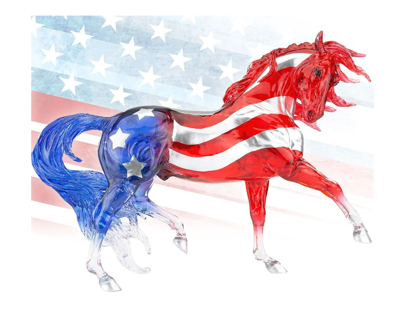 Traditional Old Glory - Limited Edition