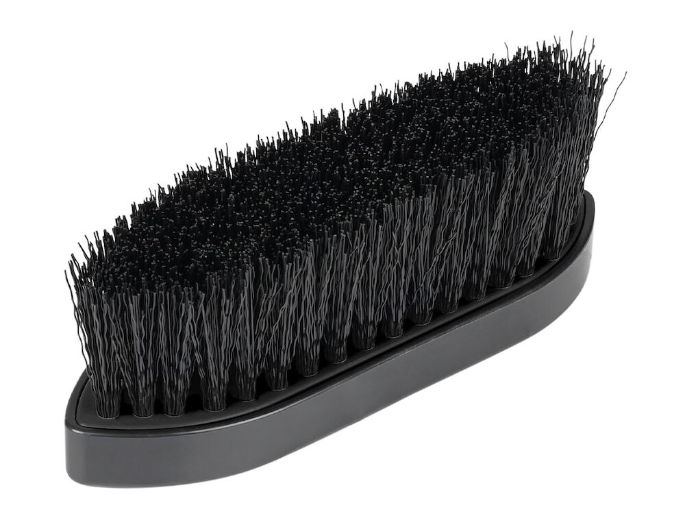 Gold Dandy Brush