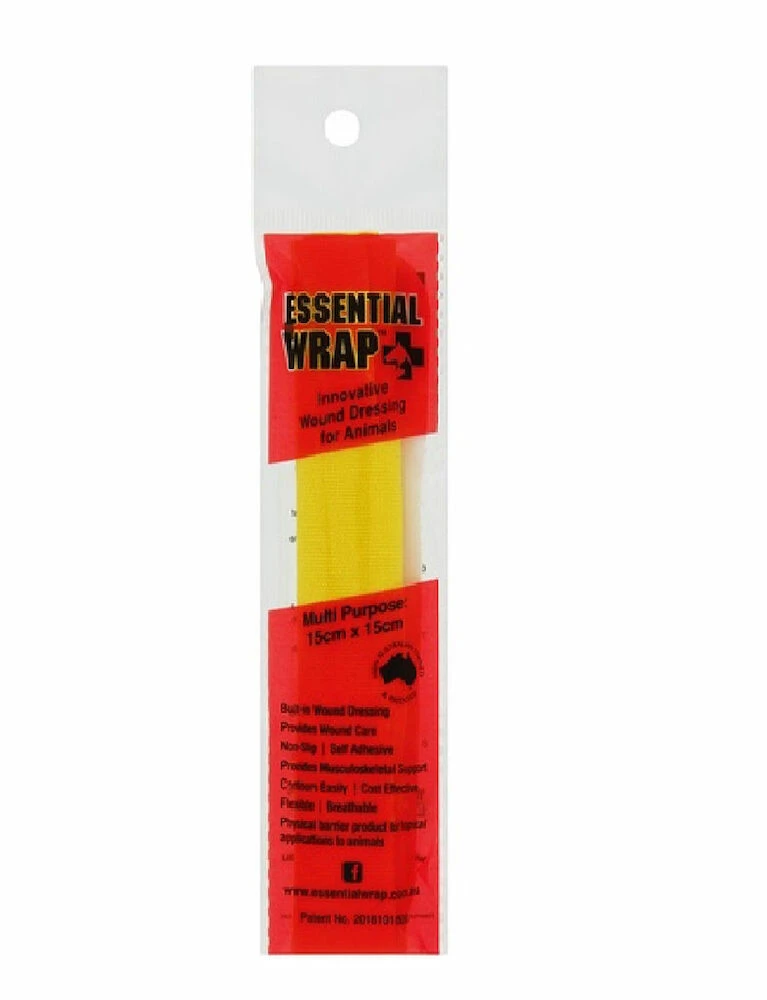 Essential Wrap - Patch