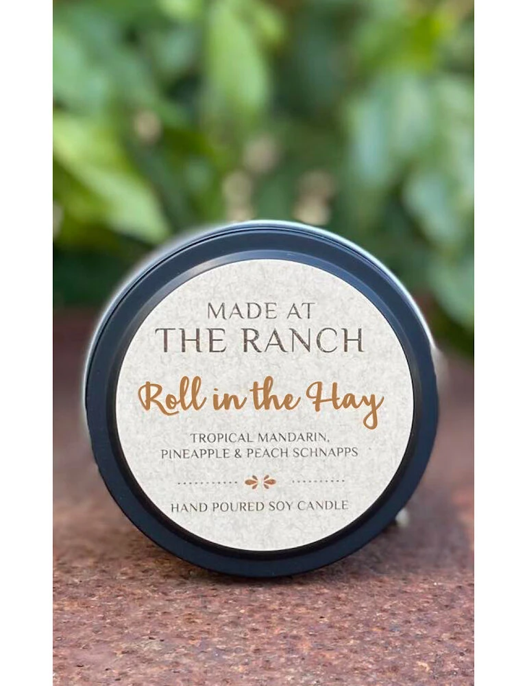 Scent Sampler Candle
