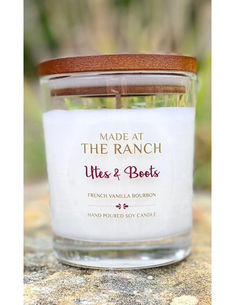 Candle Large With Box