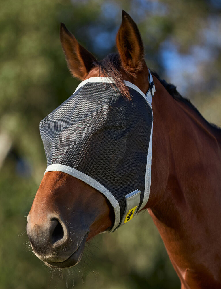 Buzz Away Fly Mask