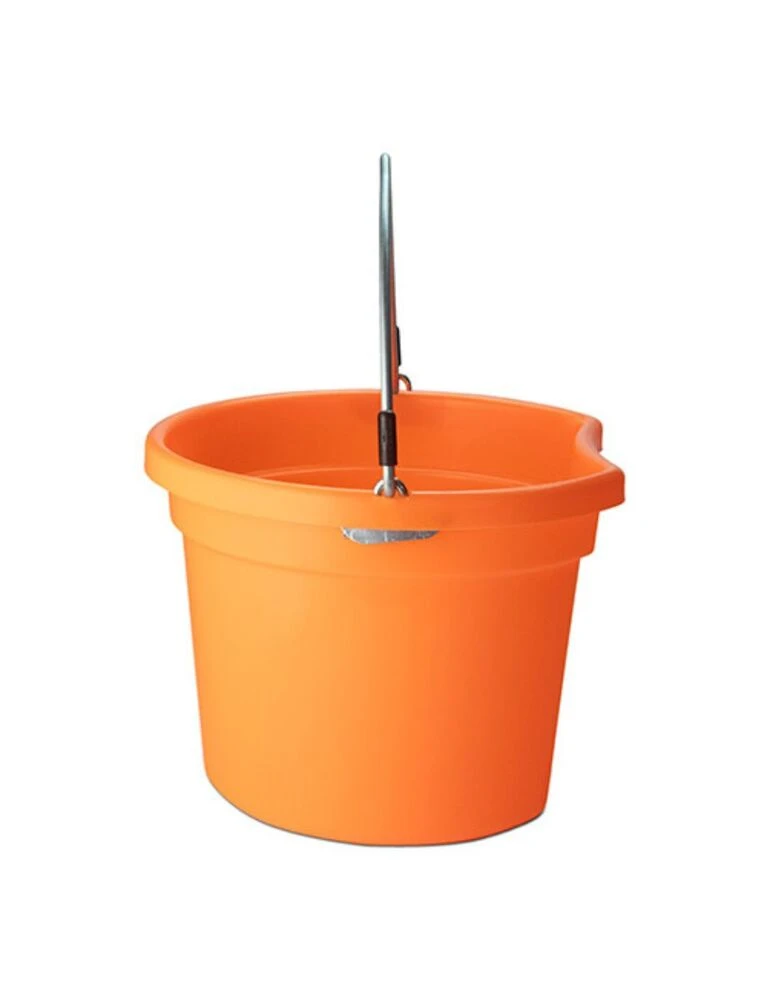Flat Back Bucket 8 Litre