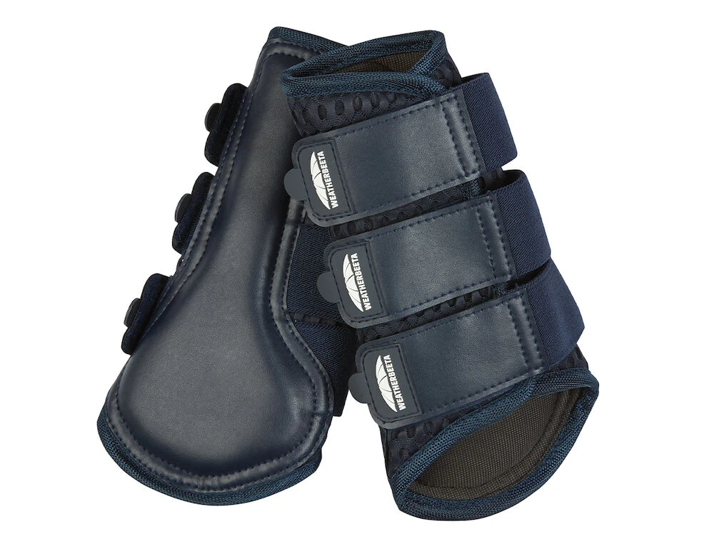 Single Lock Mesh-Tec Brushing Boots