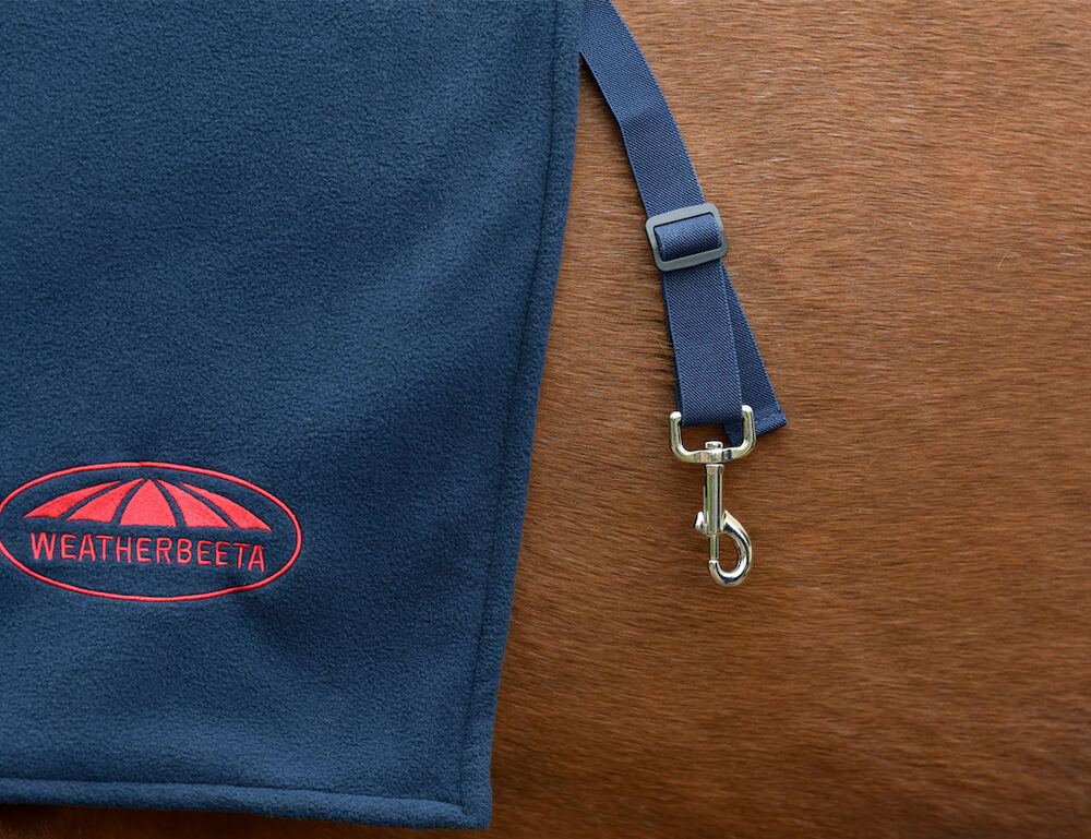 Cosy Fleece Hood