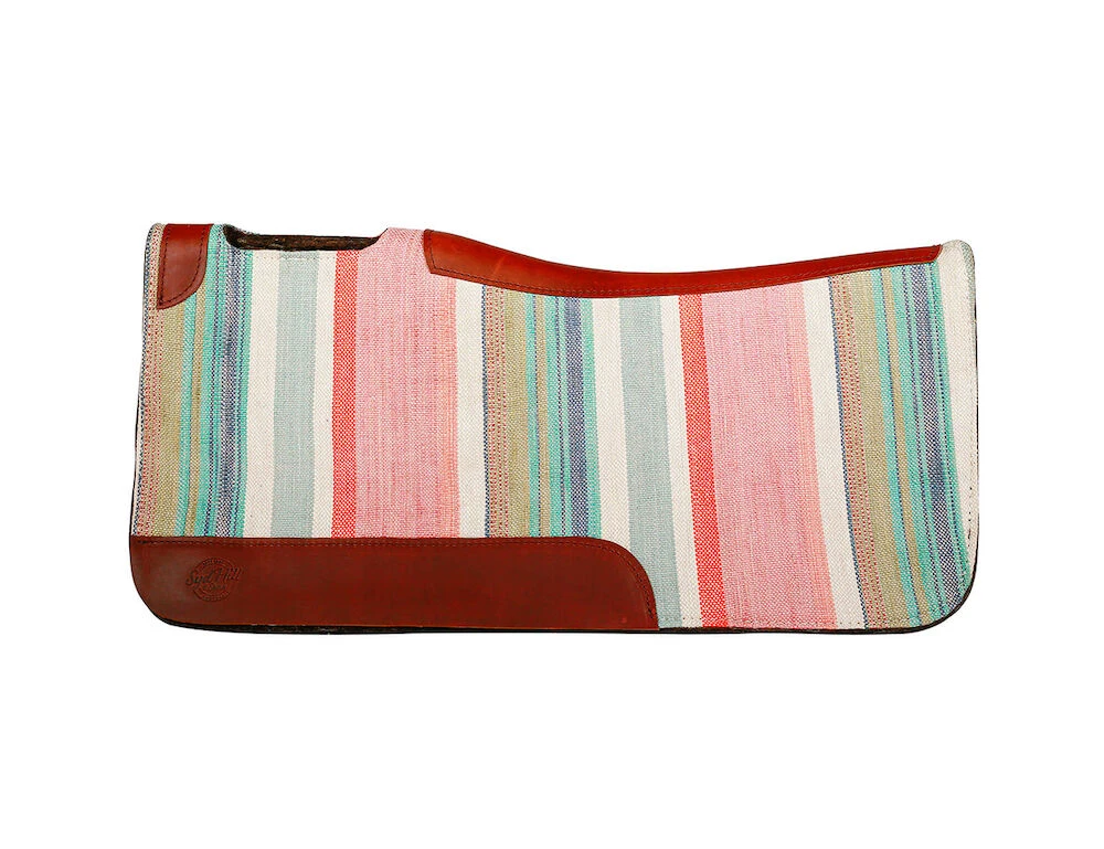 Contoured Aztec Pad