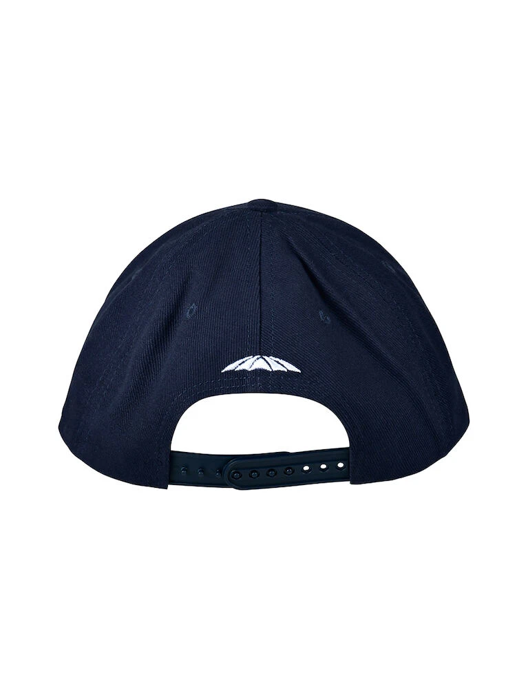 Icon Brushed Melange Twill Peak Cap
