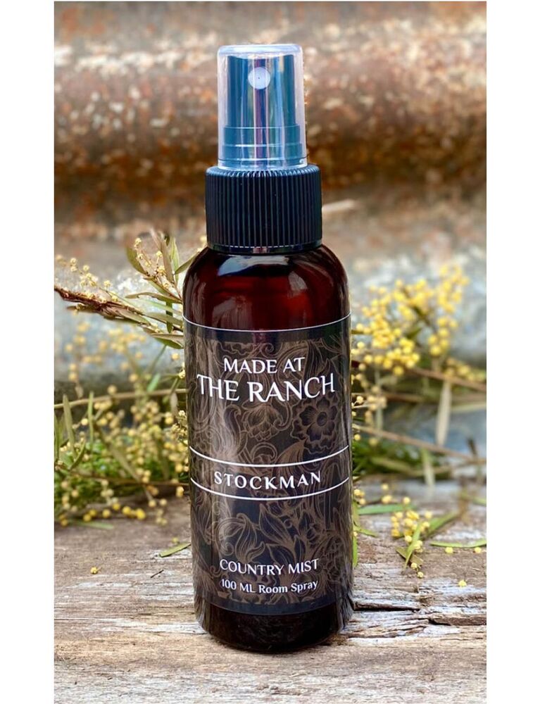 Country Mist Room Spray