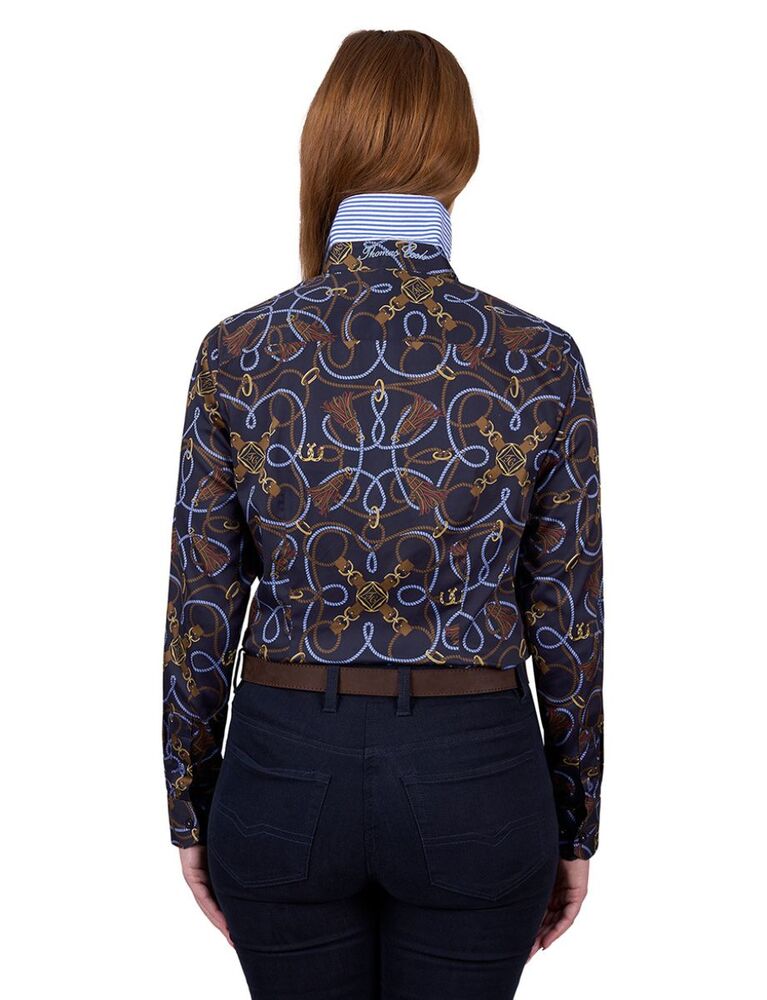 Womens Kate Long Sleeve Shirt