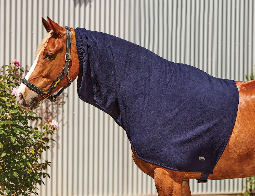 Luxe Snug Fleece Neck Rug