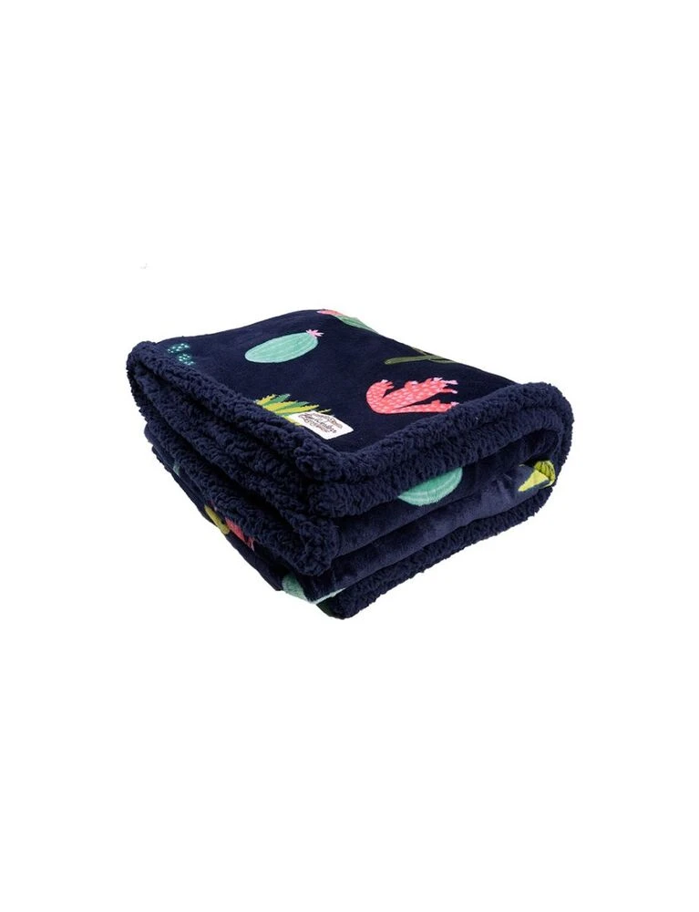 Pw Cactus Snuggle Rug