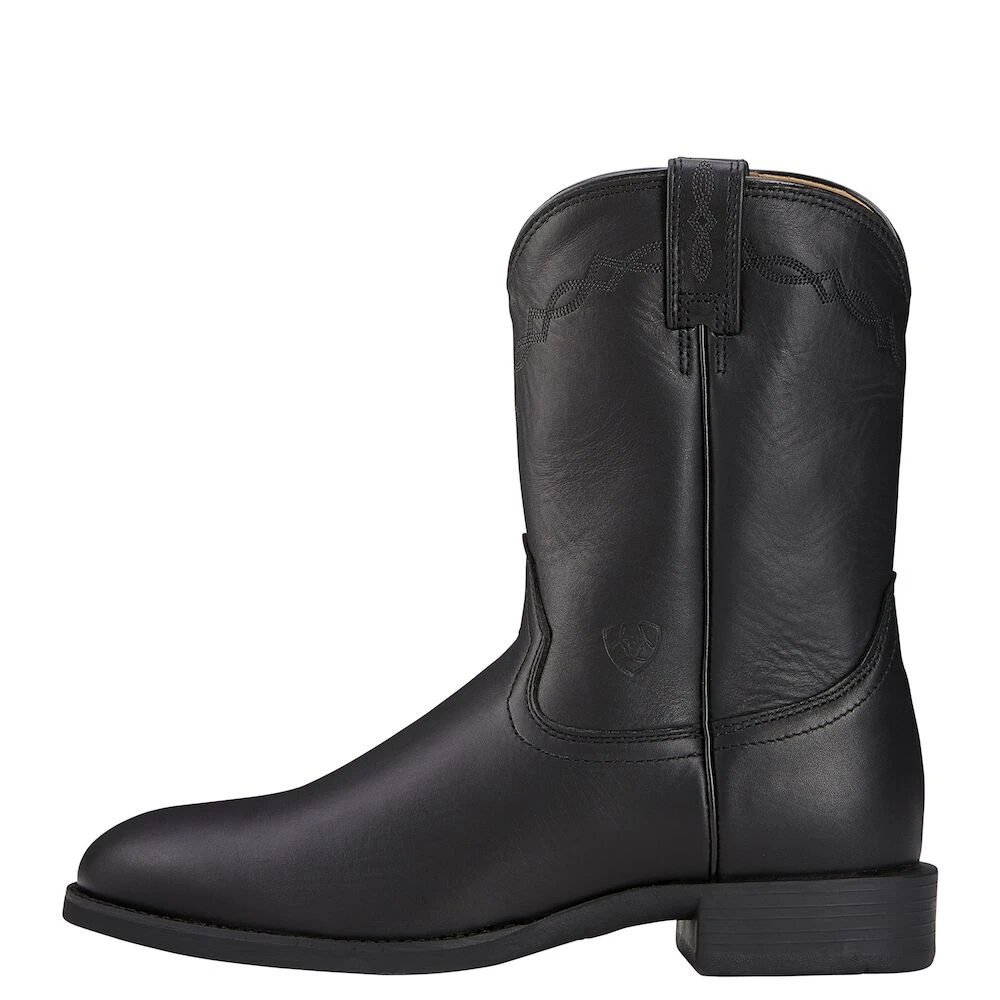 Mens Heritage Roper Boots