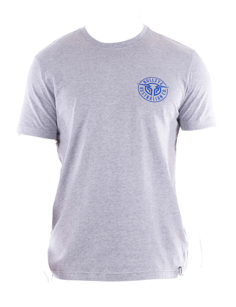 Mens Bullring Short Sleeve Tee