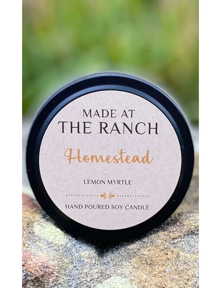 Scent Sampler Candle