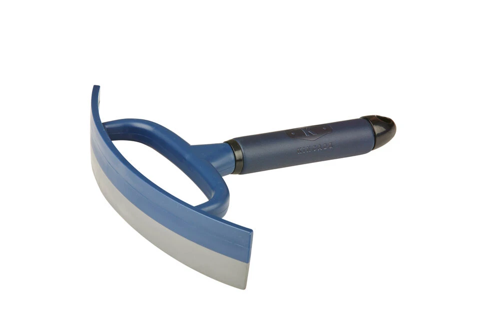Leather Embossed Sweat Scraper