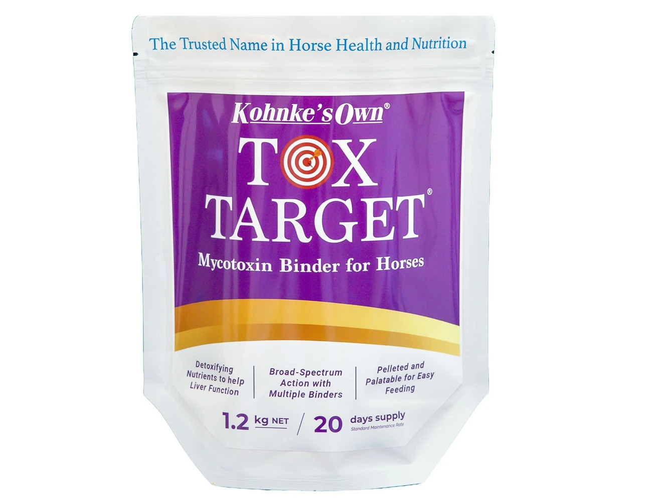 Tox Target - 1.2KG