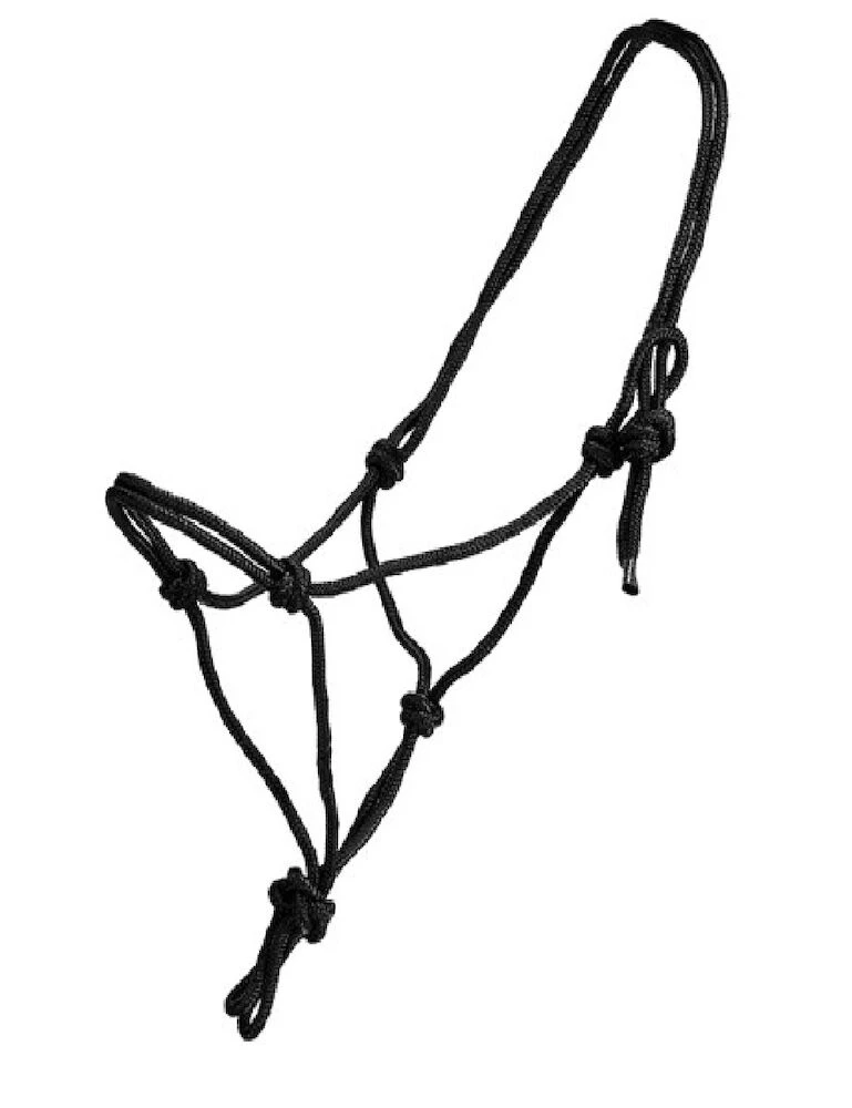 Mini Rope Halter