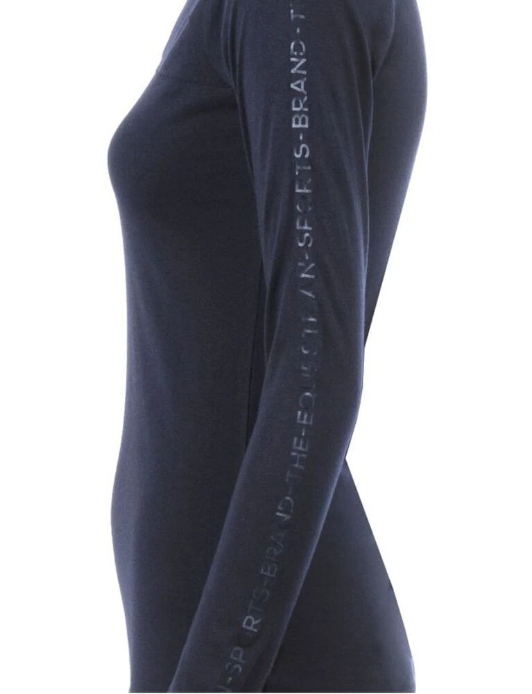 Cavalmadina Long Sleeve Top