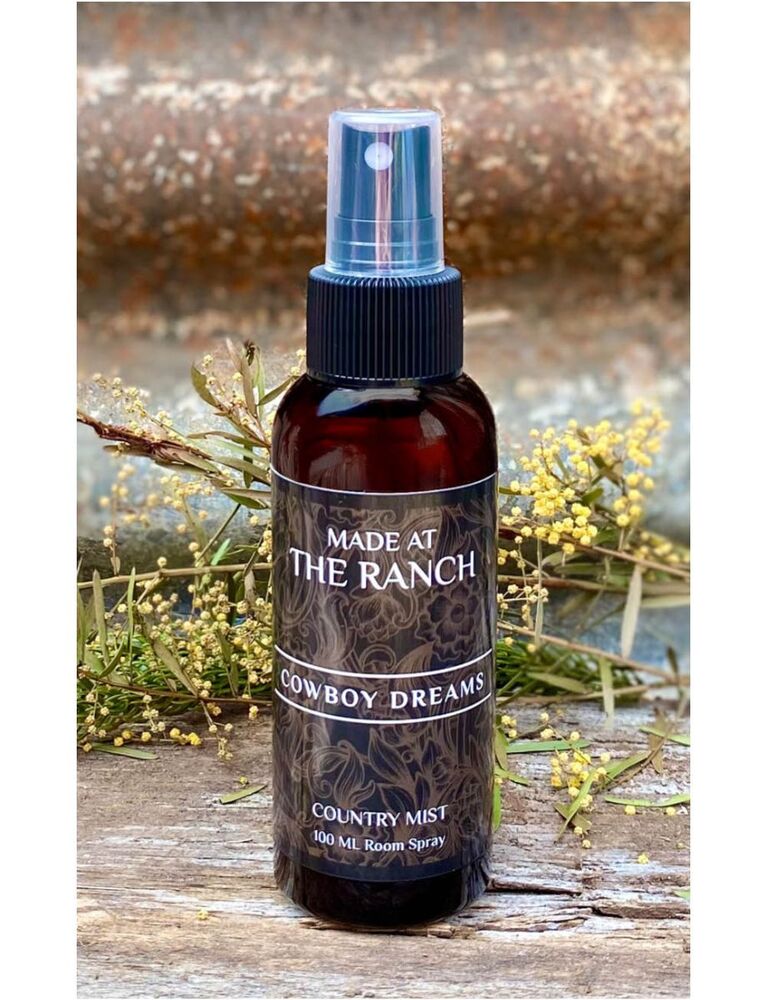Country Mist Room Spray