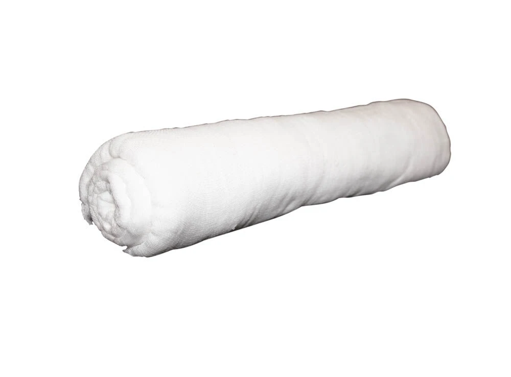 Cotton Wool & Gauze Roll