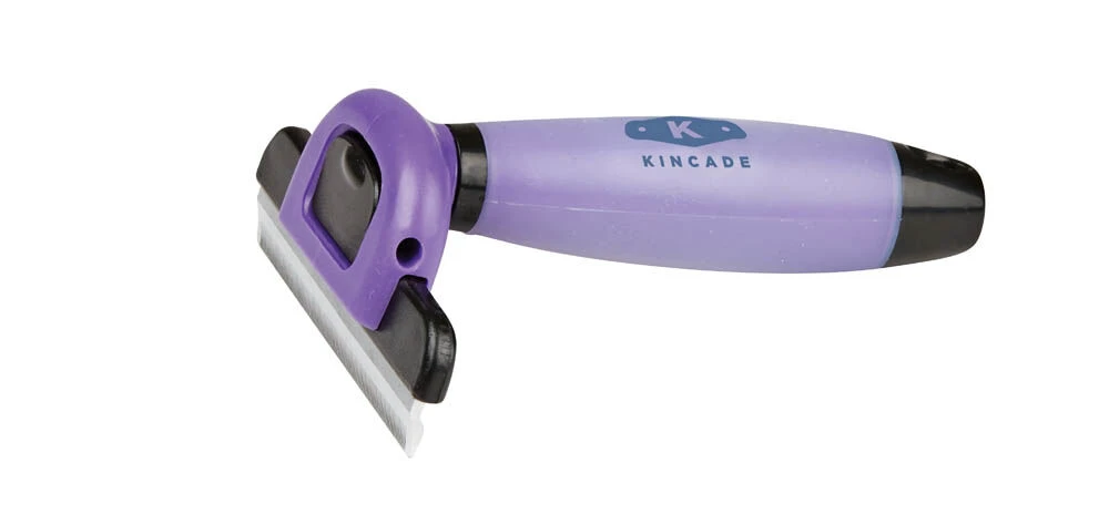 Shedding Comb