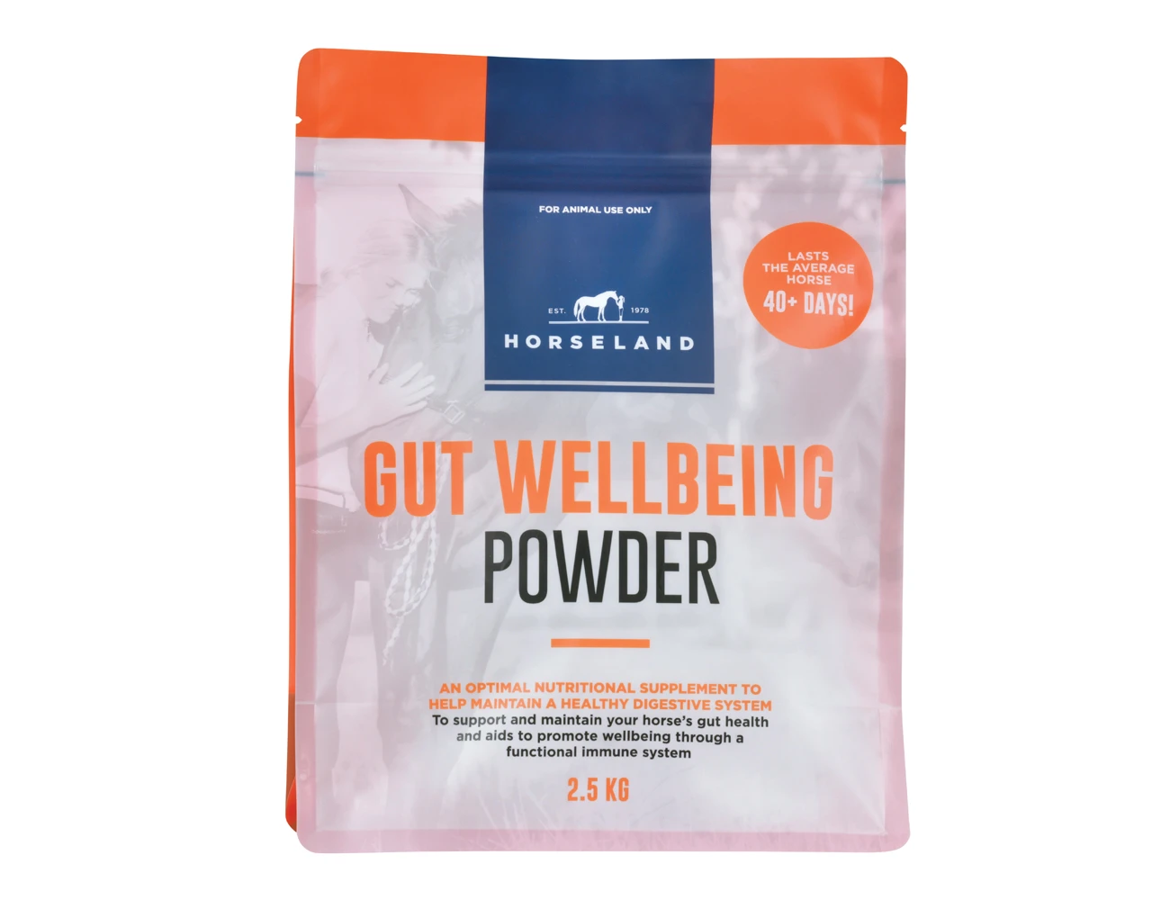 Gut Wellbeing Powder - 2.5KG