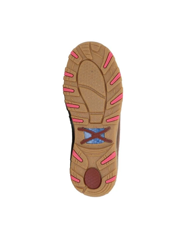 Womens Pink Cellstretch Slipon Shoes
