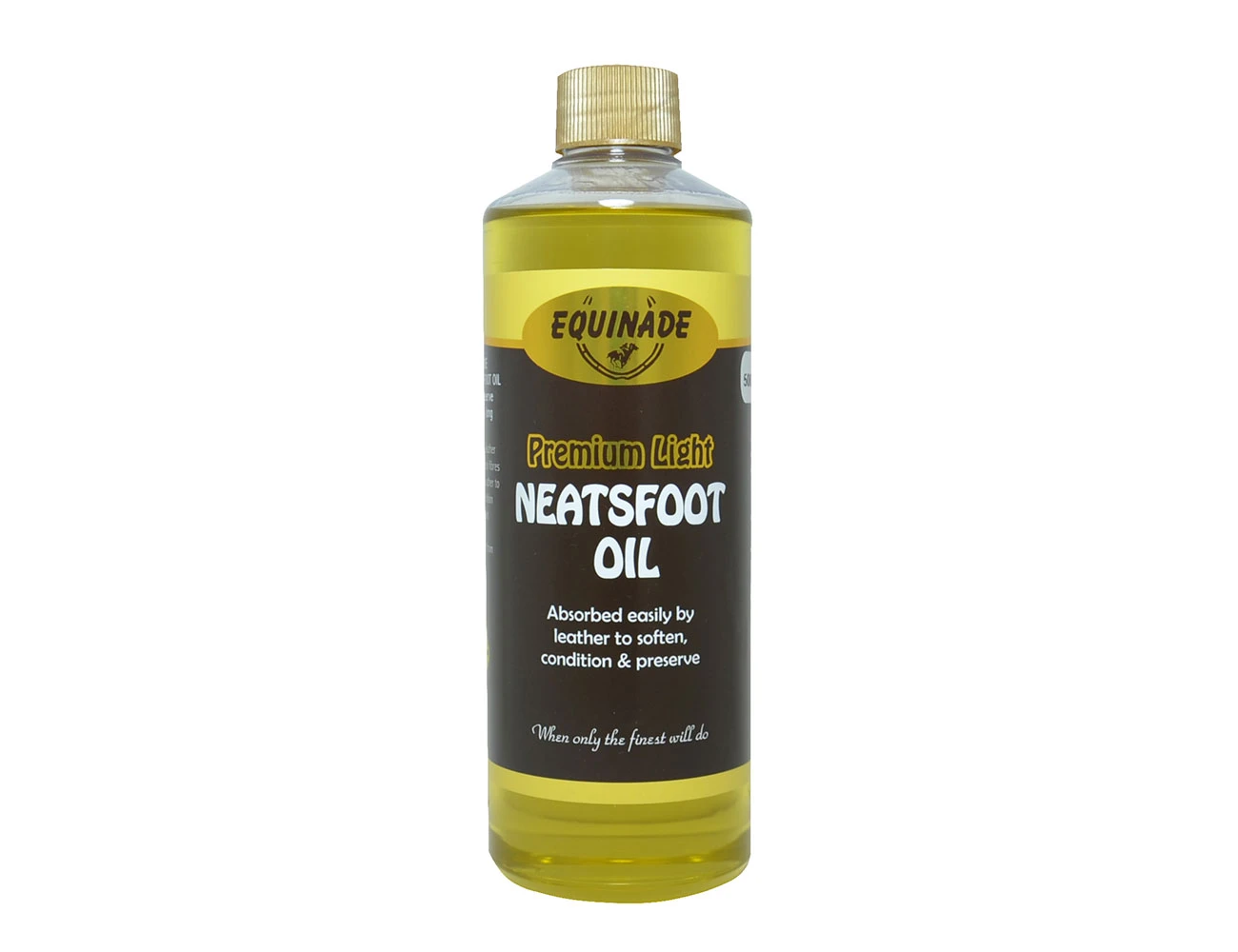 Premium Light Neatsfoot Oil - 500ML