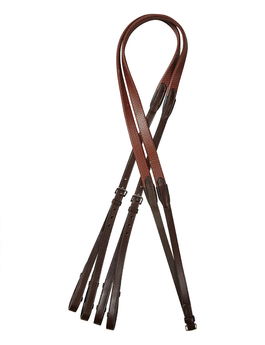 Flexi Grip Split Reins