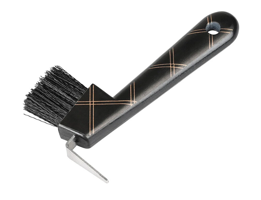 Gold Hoof Pick