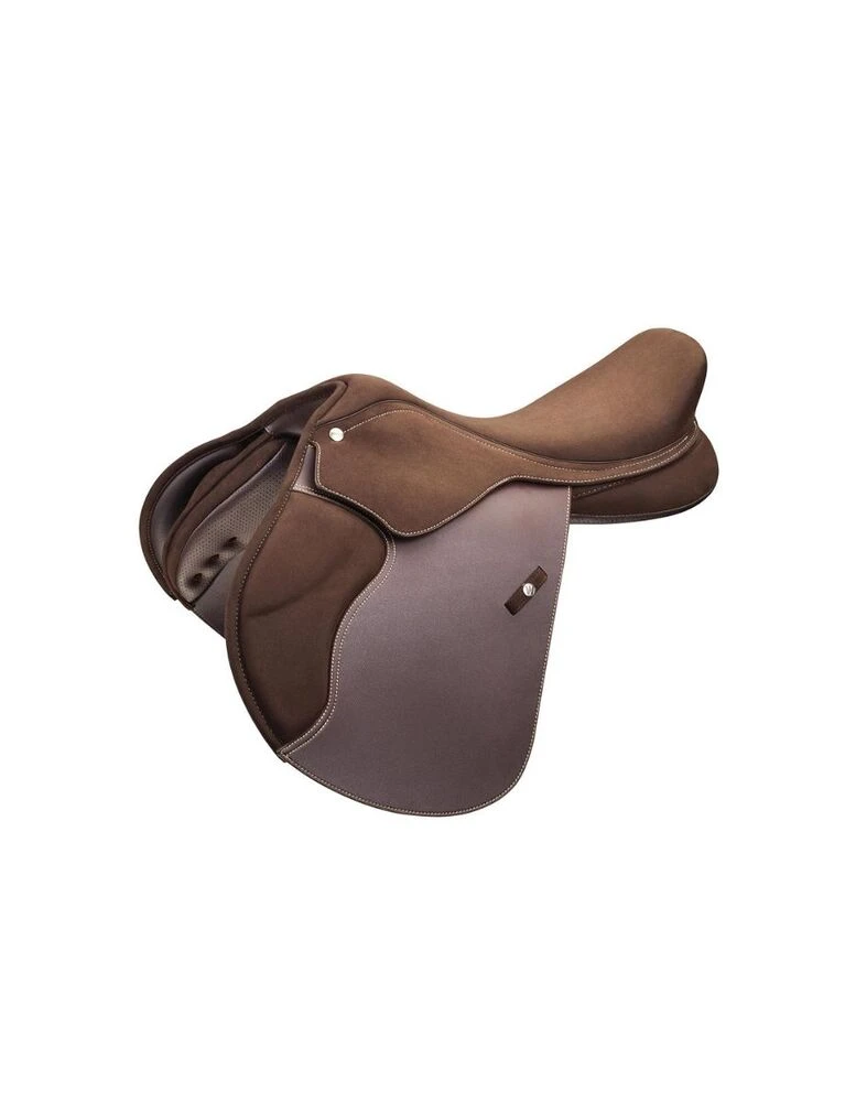 Pro Pony Jump Saddle Hart