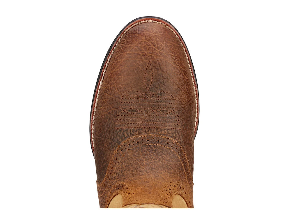 Mens Heritage Stockman Boots