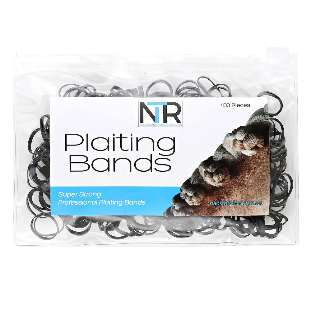Plaiting Bands