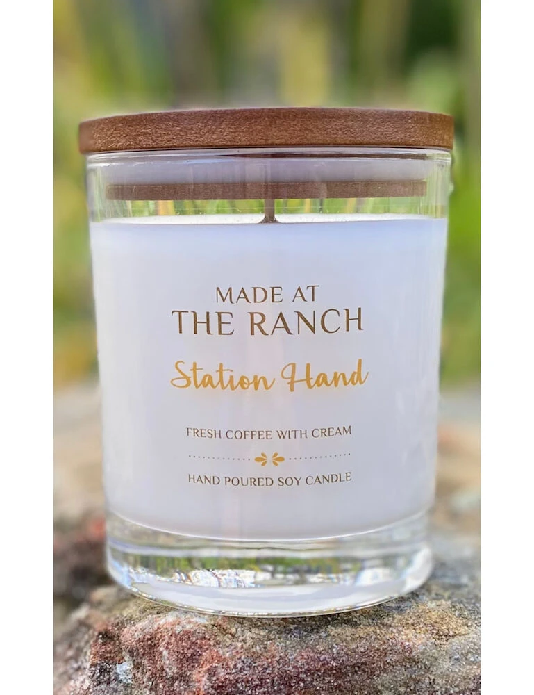 Candle Large With Box