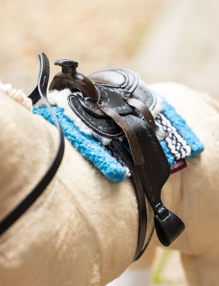 Toy Pony Western Saddle Pad