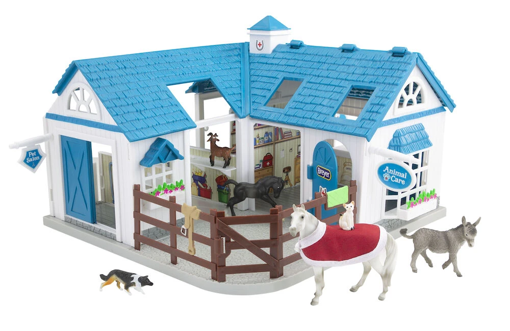 Stablemates Deluxe Animal Hospital II