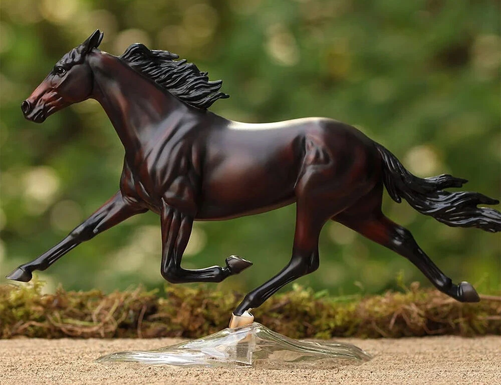 Traditional Atlanta- Standardbred Trotter