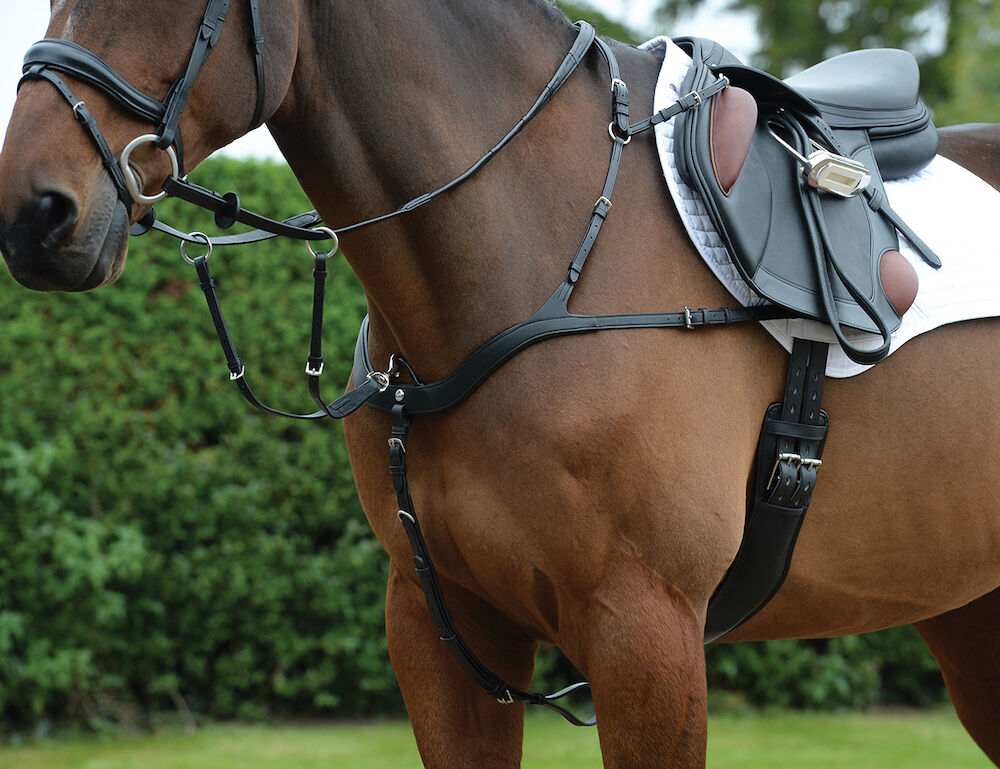 ComFiTec 5 Point Breastplate