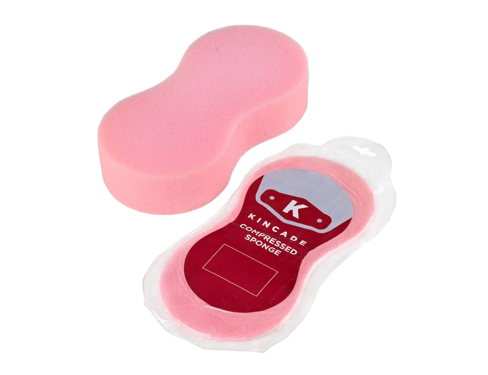 Compressed Sponge
