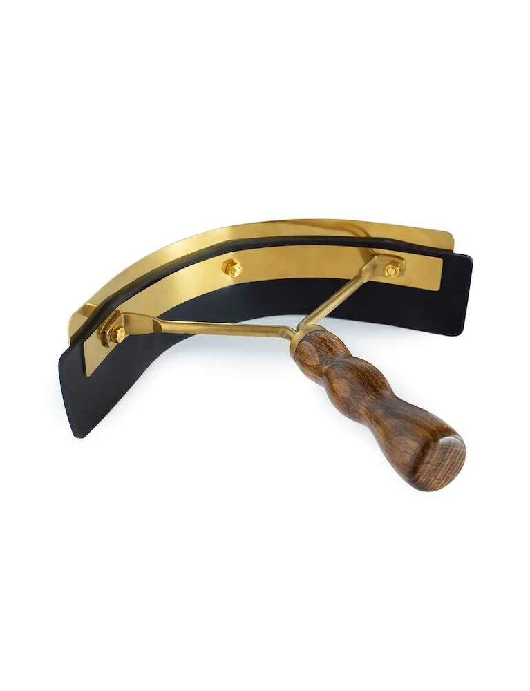Gold Sweat Scraper