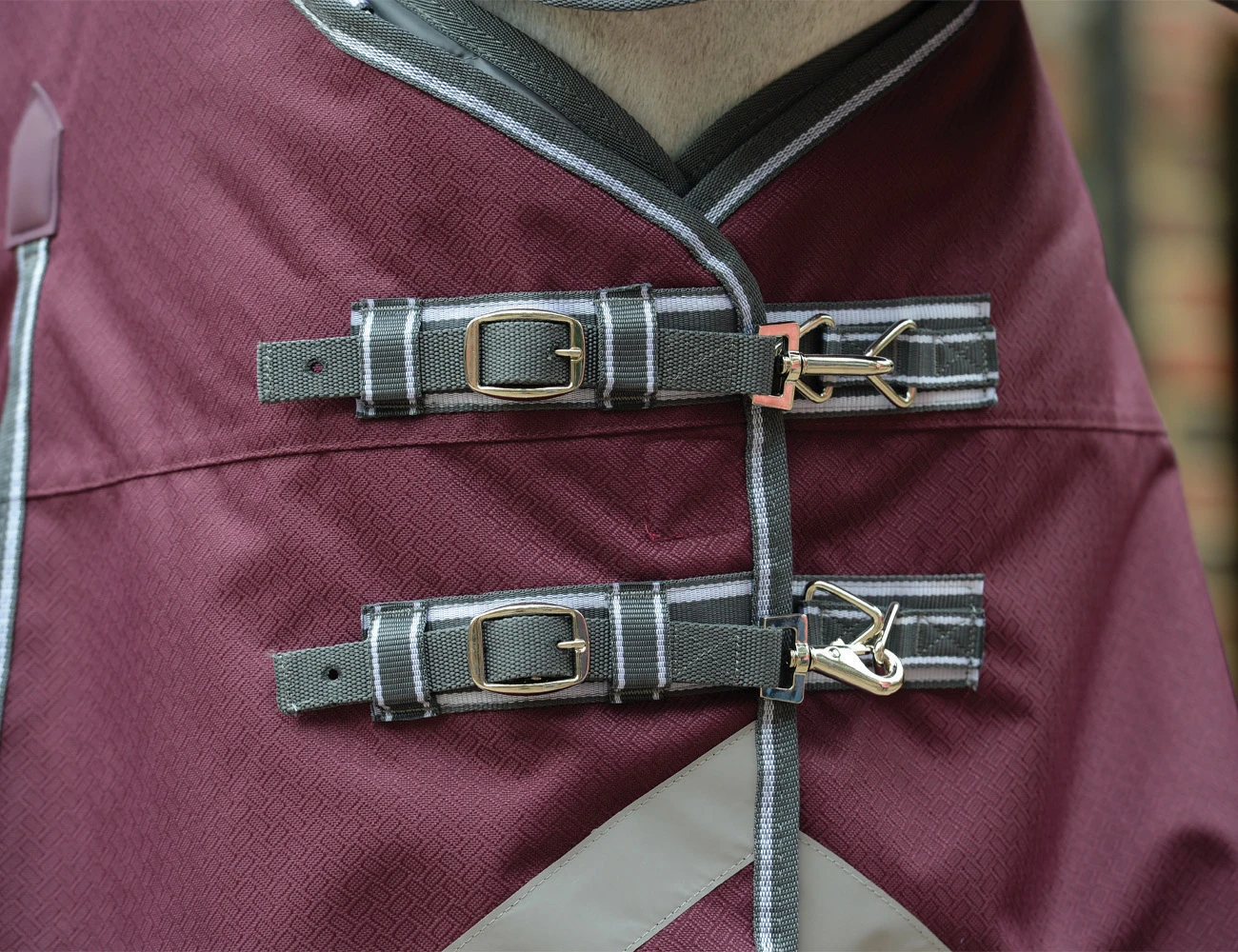 ComFiTec Plus Dynamic II Combo Neck Lite