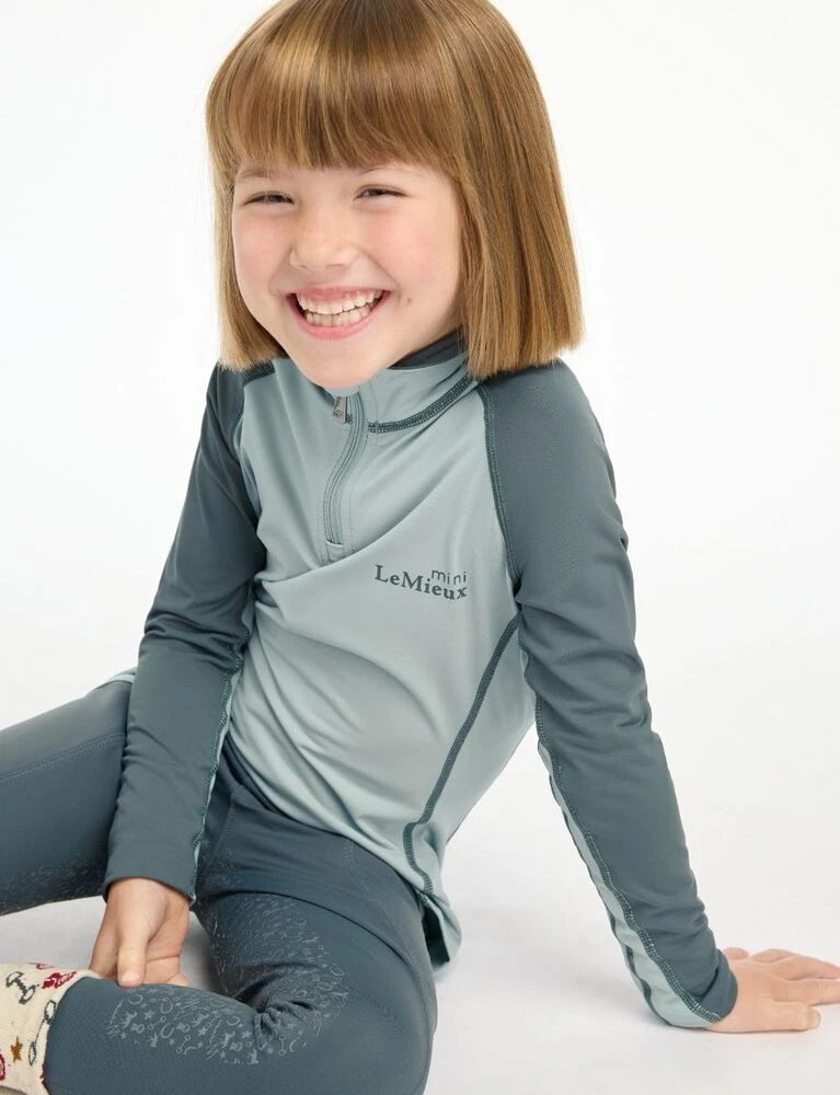 Mini Baselayer Long Sleeve Top