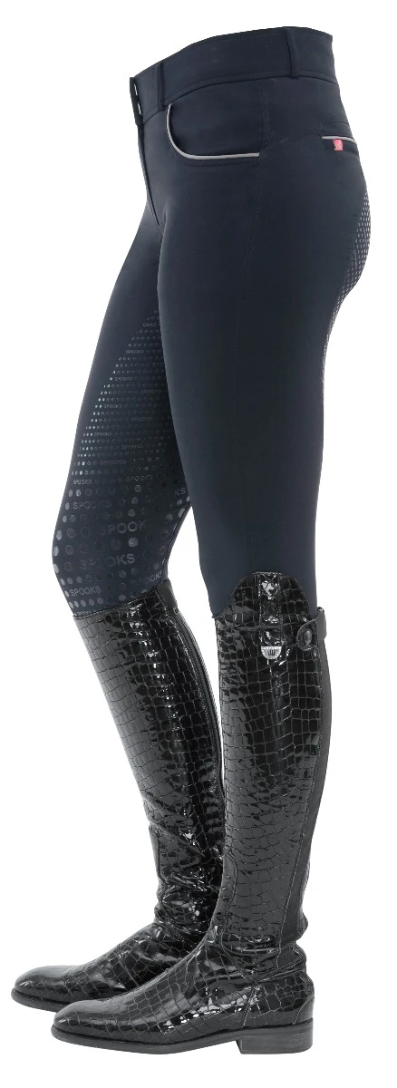 Abbie Light Full Grip Breeches